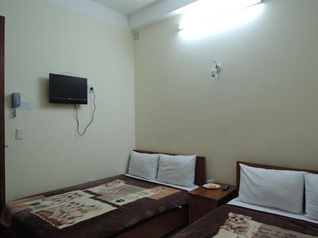 Hong Hoa Hotel Đà Lạt Chambre photo