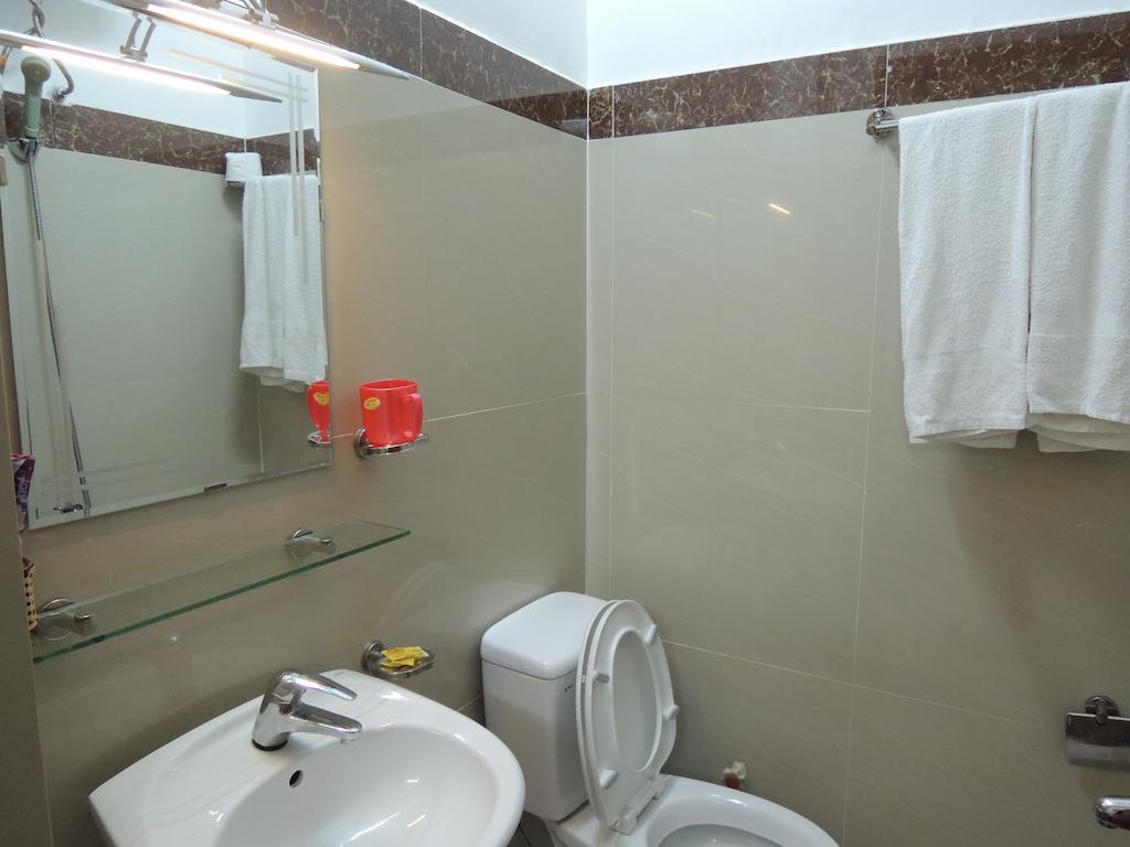 Hong Hoa Hotel Đà Lạt Extérieur photo