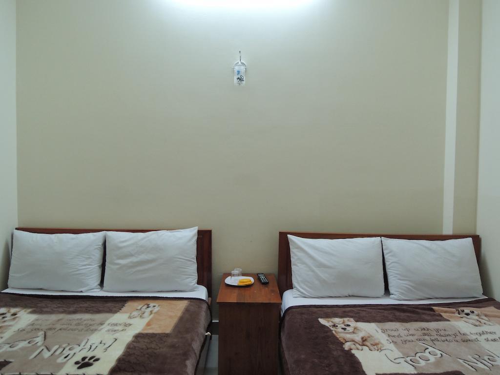 Hong Hoa Hotel Đà Lạt Chambre photo