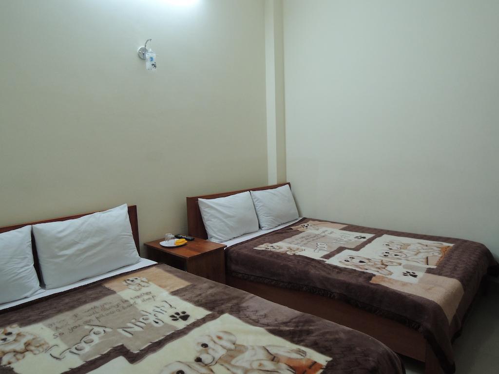 Hong Hoa Hotel Đà Lạt Chambre photo