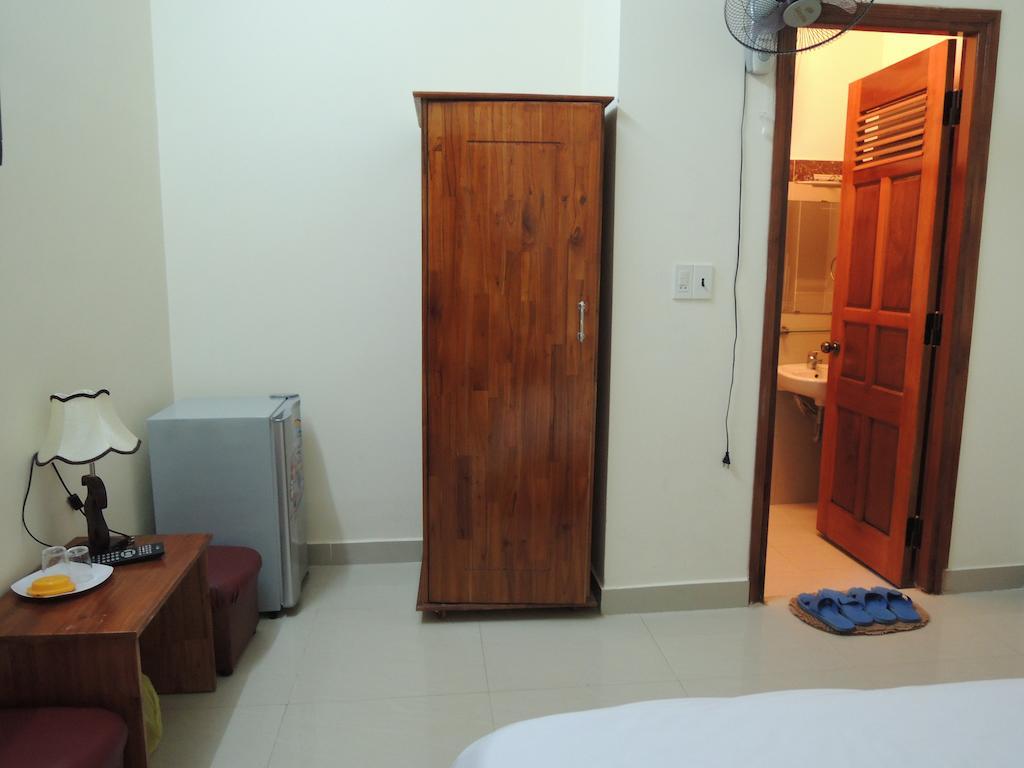 Hong Hoa Hotel Đà Lạt Chambre photo