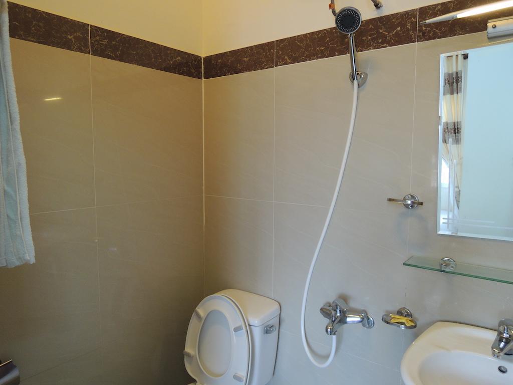 Hong Hoa Hotel Đà Lạt Extérieur photo