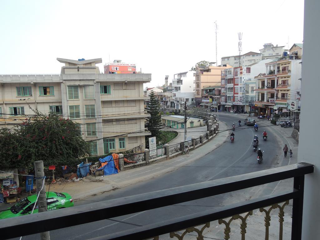 Hong Hoa Hotel Đà Lạt Chambre photo