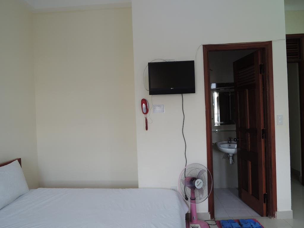 Hong Hoa Hotel Đà Lạt Chambre photo