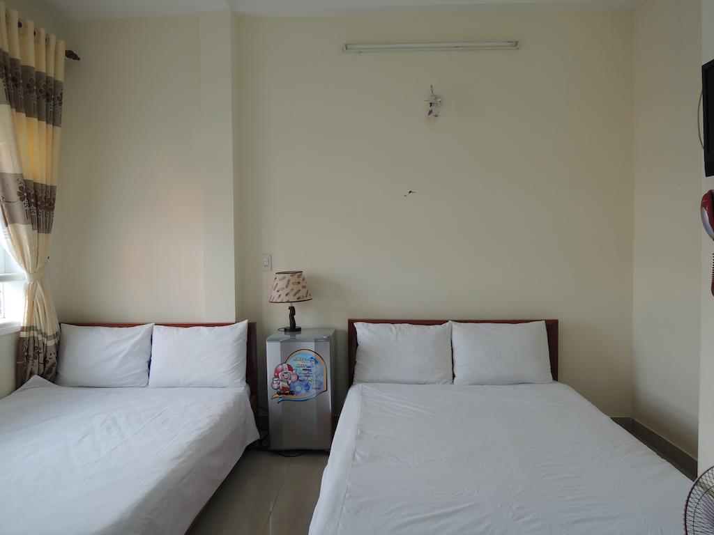 Hong Hoa Hotel Đà Lạt Chambre photo